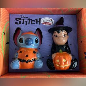 Lilo & stitch Halloween SP